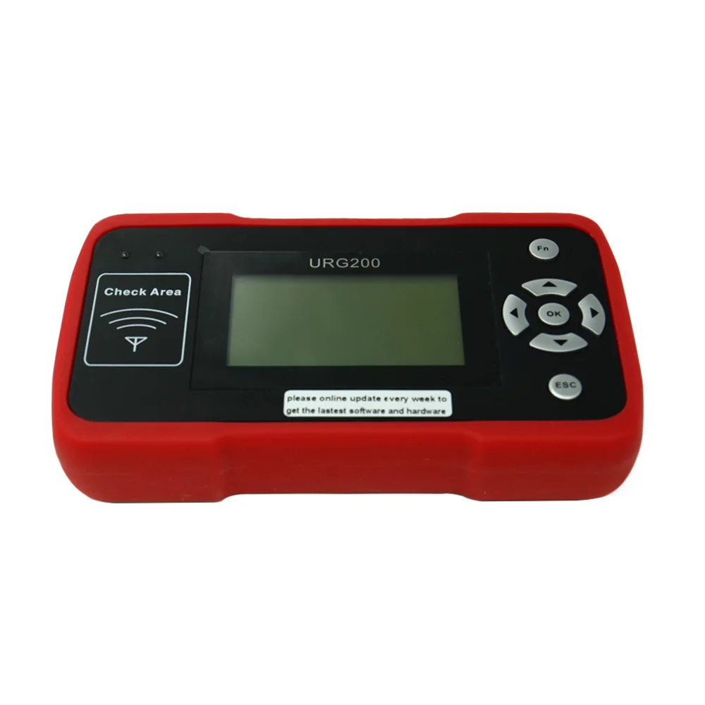 Новейшая модель; keydiy URG200 ведущая станция дистанционного управления Авто ключевой программист же функции как KD900 автомобильный ключевой программирующий машина-best