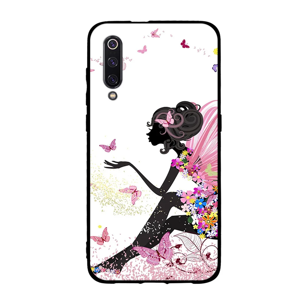 22 Для Xiaomi mi 9 mi 9 чехол для телефона чехол для Xiaomi mi 9 SE Чехол Мягкий силиконовый чехол для Xiaomi mi 9 SE mi 9se Capa Xiomi mi 9 - Цвет: 22