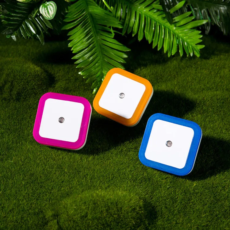 2 шт./упаковка светодиодный ночсветильник с датчиком движения|led nightlight|active