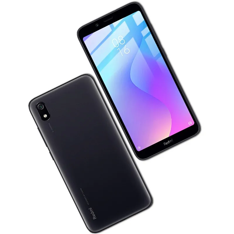 2 упаковки для Xiaomi Redmi 7A Закаленное стекло пленка тонкая бронированная крышка для телефона, которая полностью закрывает переднюю часть экрана протектор для Redmi 7A 5,45"