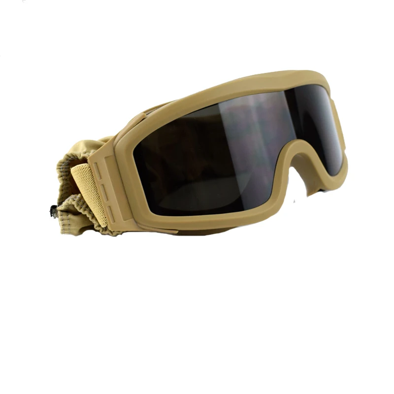 USMC Военная страйкбол тактические очки UV400 Пейнтбол защита Баллистические Очки мужские тактические солнцезащитные очки стрельба очки