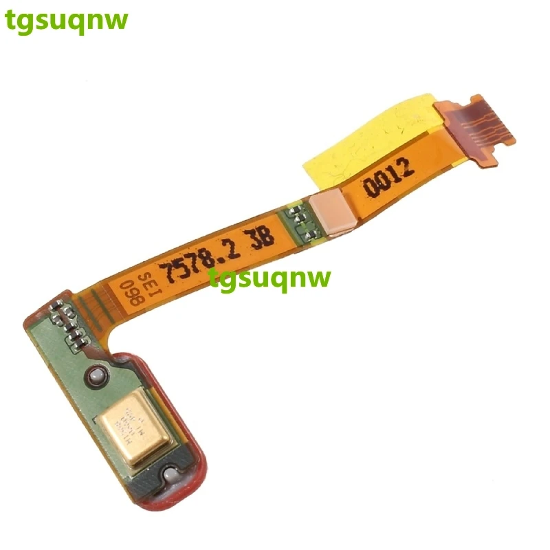 10 шт./лот микрофон гибкий кабель Замена для Sony Xperia Z5 Compact mini E5803|flex cable|sony flex cablecable |