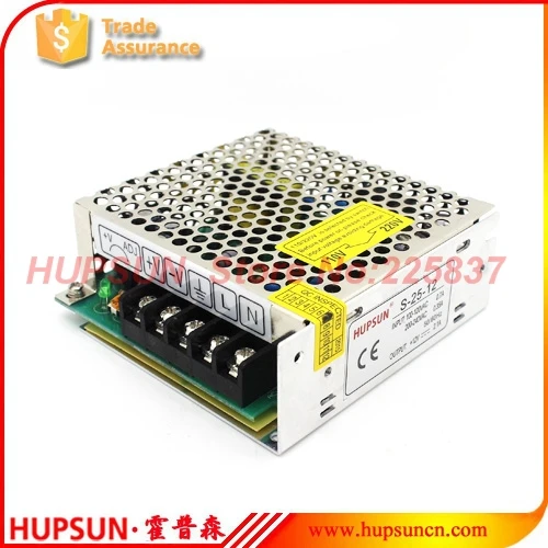 Промышленный импульсный источник питания трансформатор для светодиодного