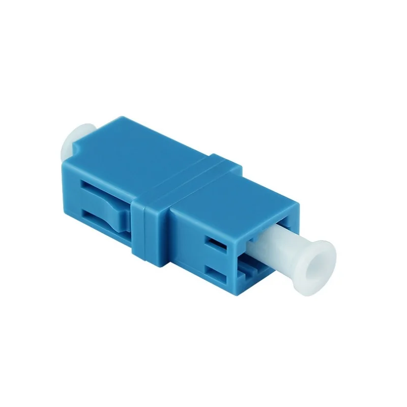 20 шт./лот Simplex LC волоконно оптические разъемы оптический адаптер для