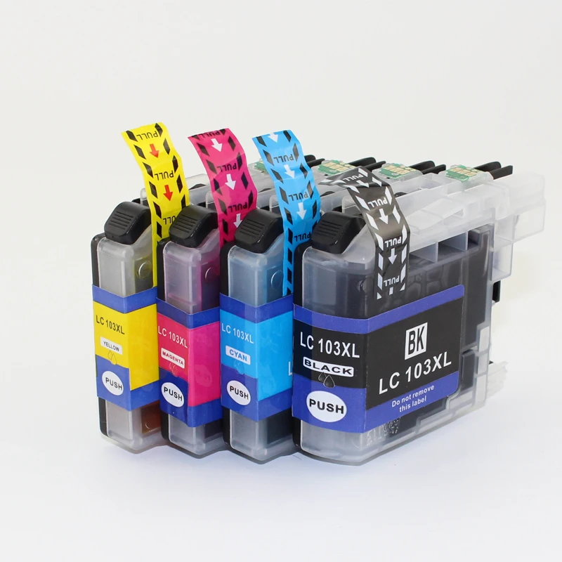 Картридж с чернилами совместимый LC101 5 шт.|ink cartridge|compatible ink cartridgecompatible cartridges |