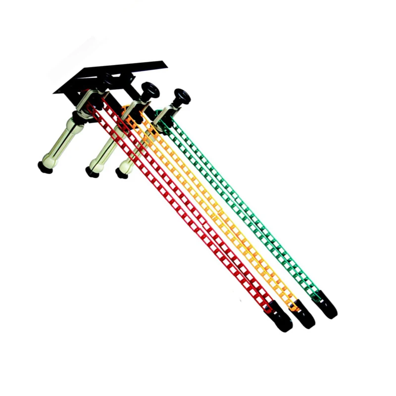 Студийная система поддержки фона настенное крепление 3 роликовый фон для