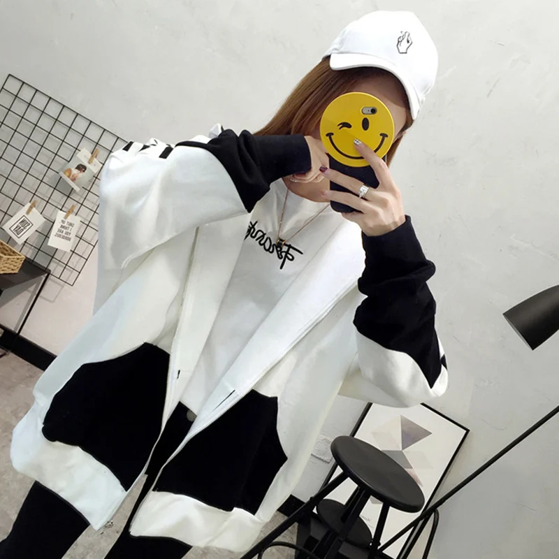 Casaco feminino брендовые осенне-зимние женские куртки ulzzang одежда Базовая верхняя BF