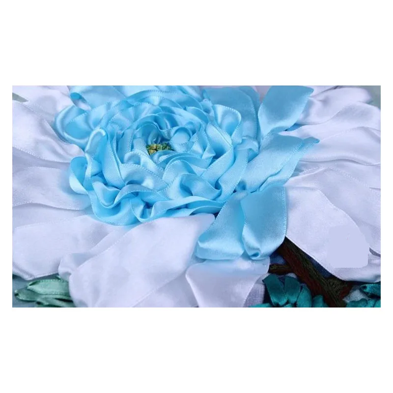 1 шт. бабочка Пион цветок ранний набор инструментов Подушка Наволочка модные