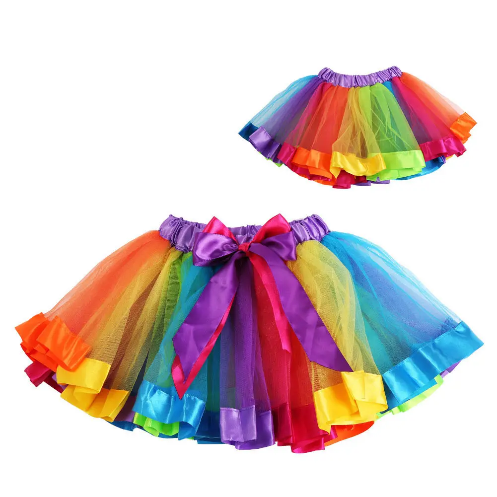 Танцевальная юбка пачка для девочек 0 8 лет|skirt dance|girls skirt dancedancewear tutu |
