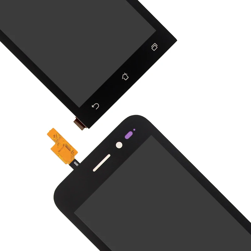 Оригинальный ЖК-дисплей 4 5 дюйма для Asus ZenFone Go ZB452KG X014D с сенсорным экраном и