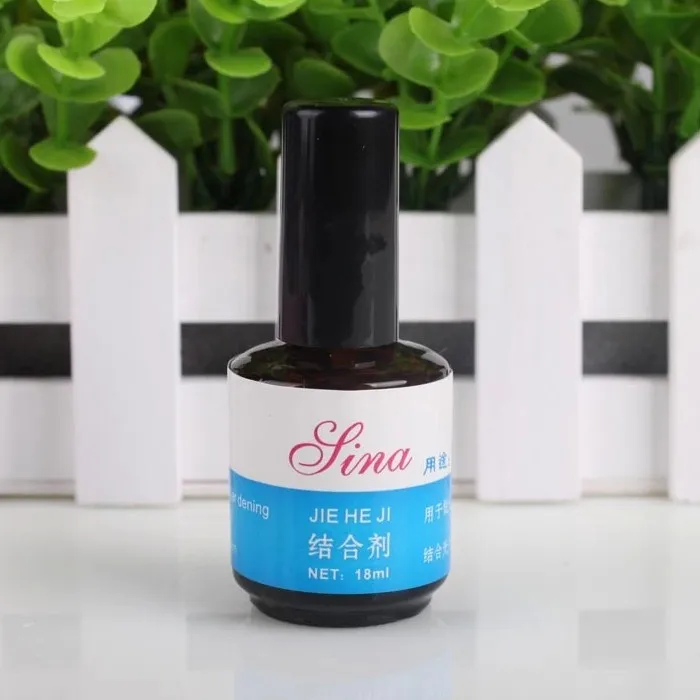 1 шт. натуральный прозрачный гель для ногтей 14 мл | Красота и здоровье