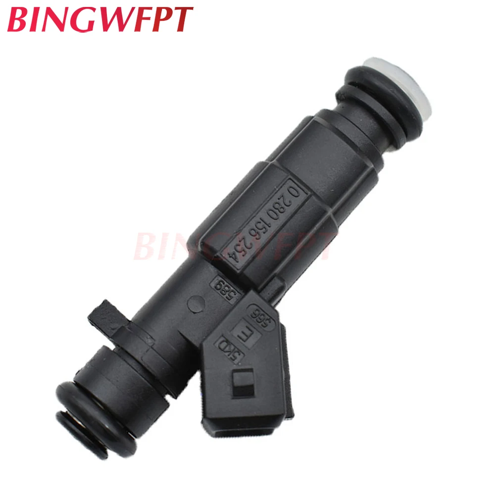 0280156254 032906031G топливный инжектор для Volkswagen Fox 1 6 Gasolina 2002-2005 | Автомобили и мотоциклы
