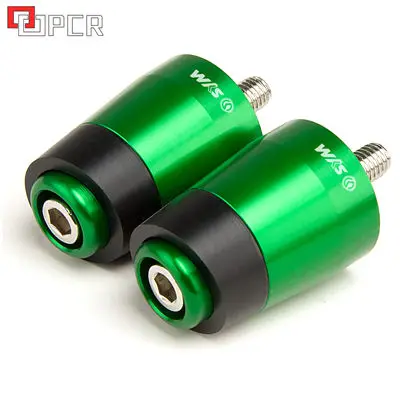 Green Для SYM CRUISYM 150 180 300 GTS 300 300i аксессуары для мотоциклов с ЧПУ рукоятка наконечники на руль - Цвет: Green