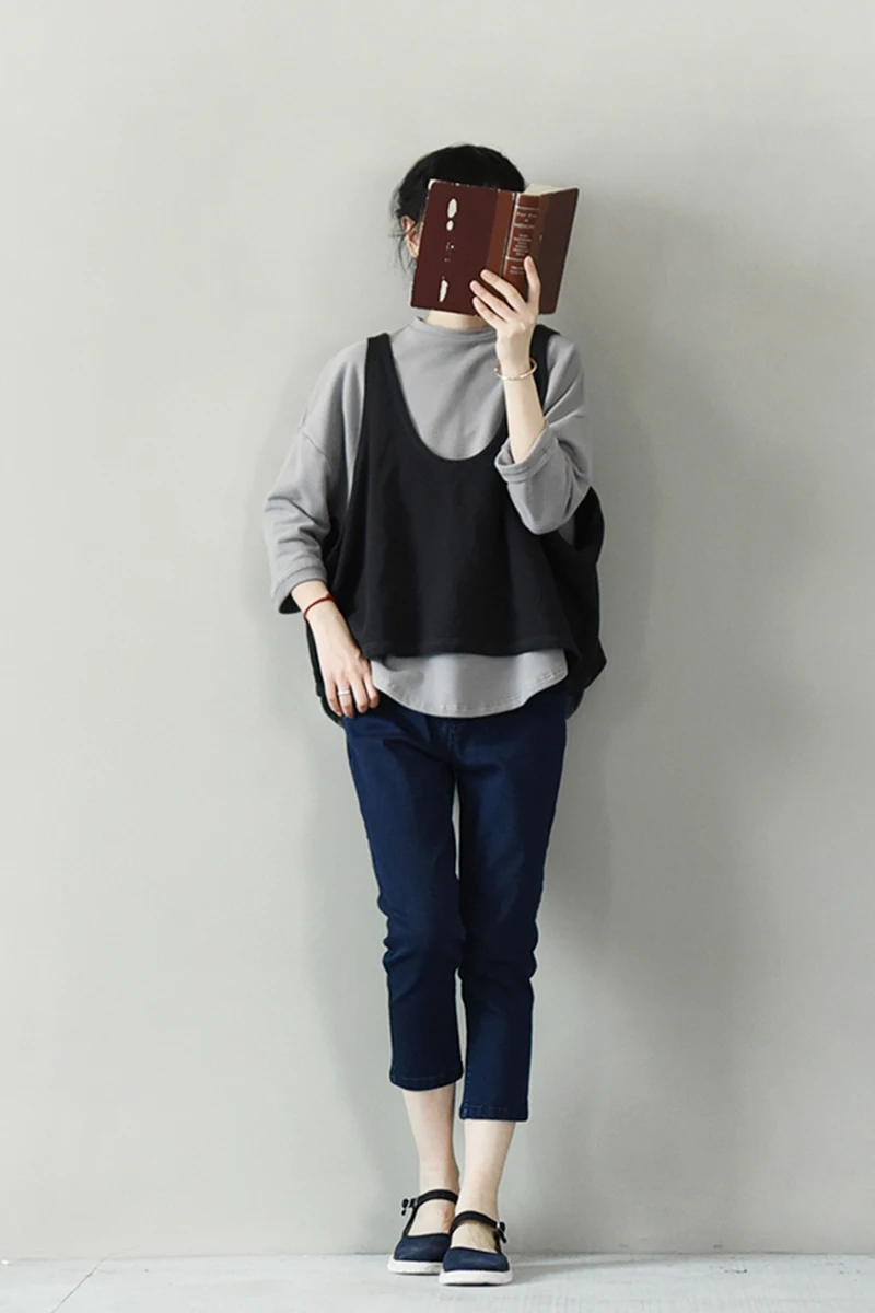 LRCP весна осень женские модные летние жилет без рукавов Повседневная рубашка