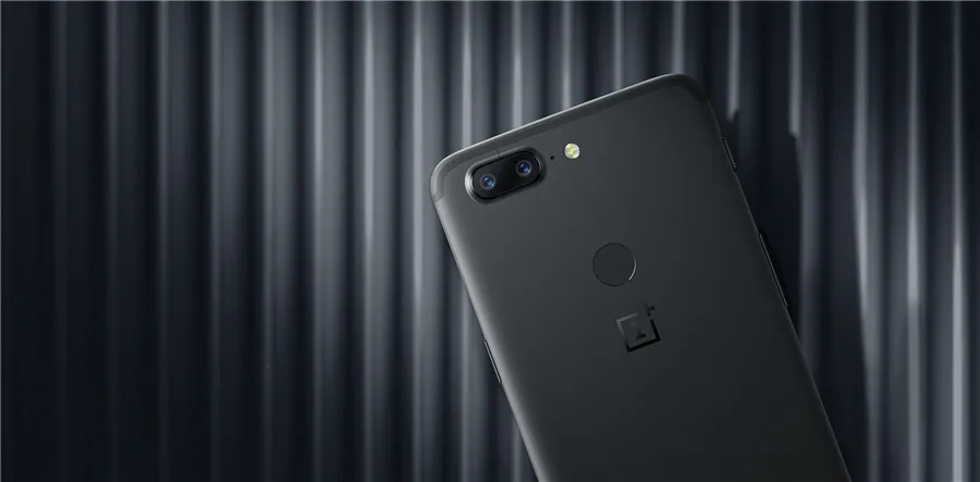 Мобильный телефон Oneplus 5 T, 6 ГБ, 64 ГБ, Восьмиядерный процессор Snapdragon 835, 6,01 дюймов, оптический AMOLED Android 7,1, зарядное устройство NFC