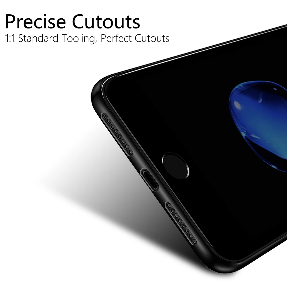 Мягкий силиконовый мультяшный чехол JURCHEN для телефона iPhone 6 iPhone6S iPhone7 iPhone8 iPhoneX S 7 8
