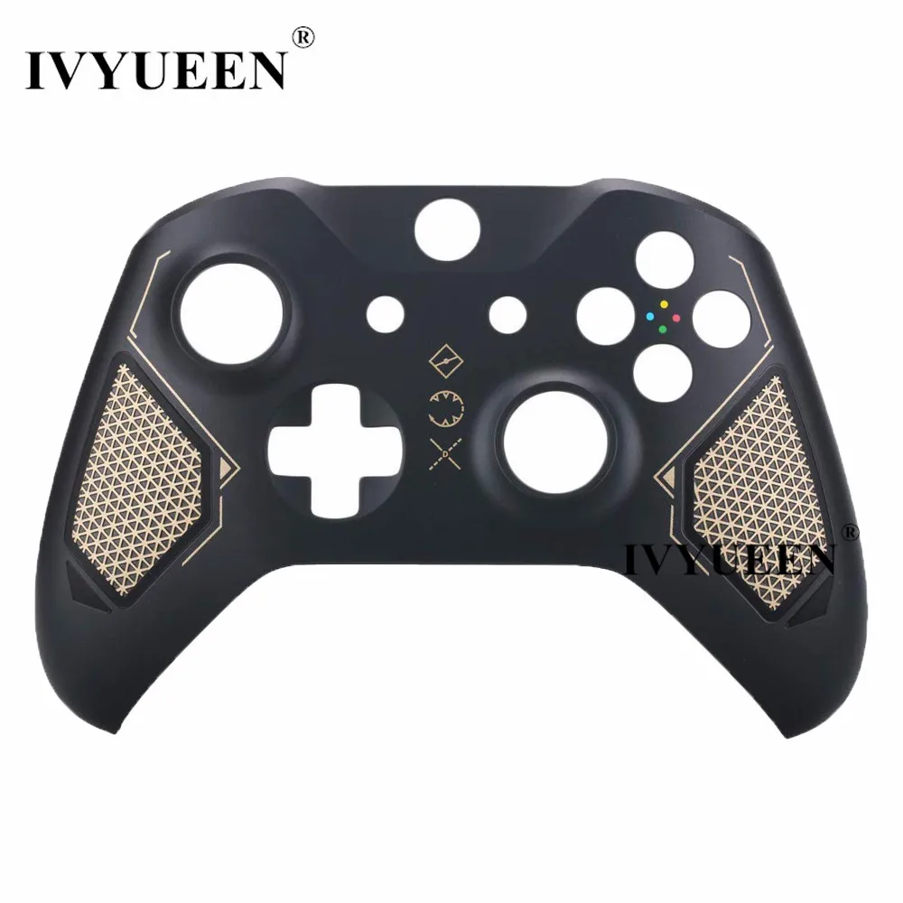 Чехол IVYUEEN Recon Tech для Xbox One X S специальный выпуск пластиковый чехол с передней