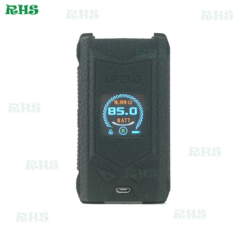 Силиконовый защитный чехол для Snowwolf Mfeng 200W 13 бесплатная доставка 2019|Бутылки и