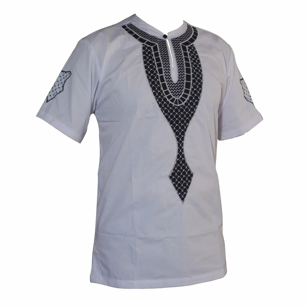 Dashikiage 5 цветов Новый дизайн Пан-Африканская унисекс уникальная Вышивка