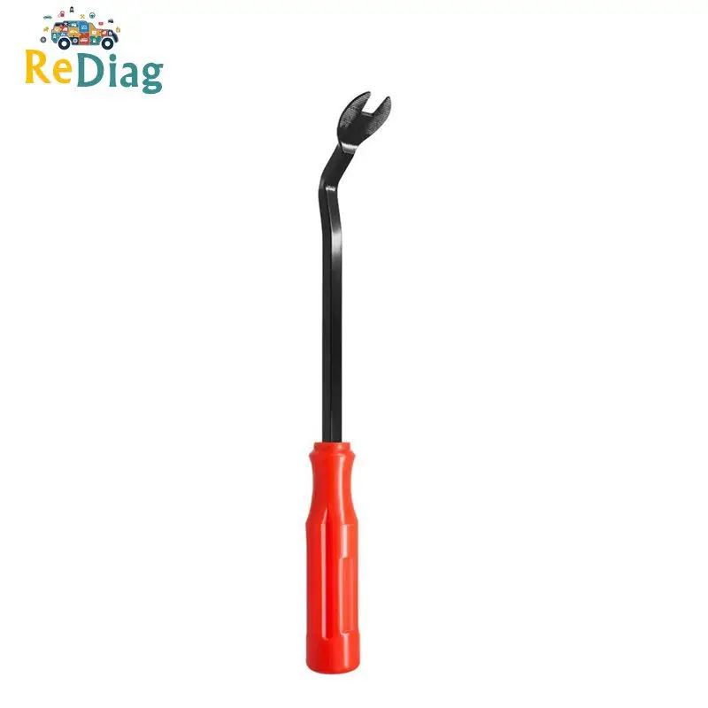 

Car Door Panel Audio Remover Upholstery Fastener Disassemble Screwdriver Vehicle Auto Truck Refit Fastener Repair Tools