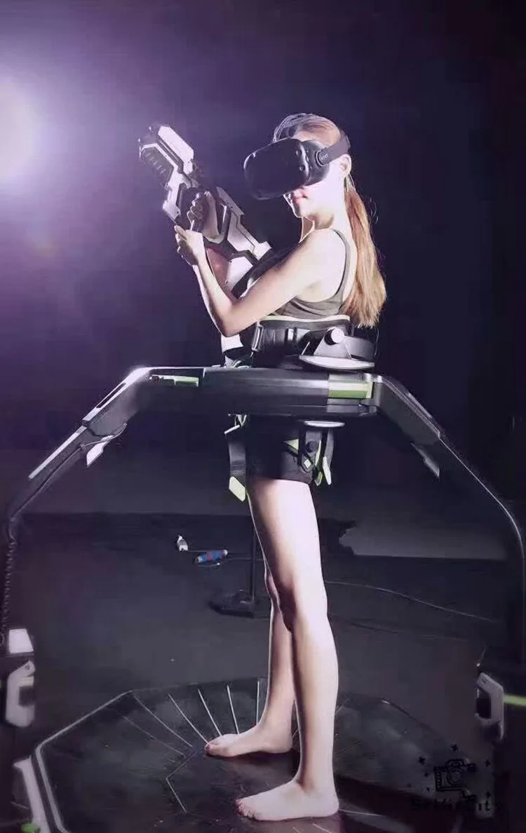 Игровой пистолет для htc VIVE VR контроллер ружья Vive PRO Паровая винтовка устройство