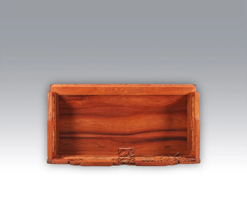 Двухместный двойной стул мебель из китайского королевского палисандра для