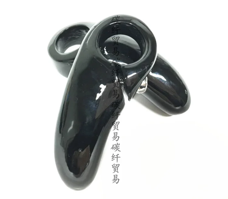 NO LOGO full Carbon Fiber mountain bike auxiliary handlebar / MTB Small Auxiliary Handlebar/ | Спорт и развлечения