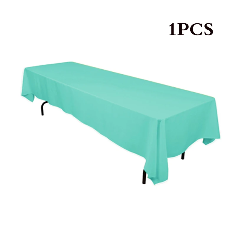 Скатерть квадратная круглая из полиэстера 1 шт. для декора отеля свадьбы