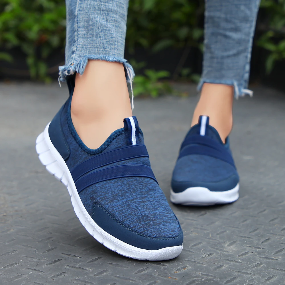 Unisex Women Running Shoes Men Mesh Breathable Sneakers Trends Man Comfortable Ultra Light Outdoor Sports | Спорт и развлечения