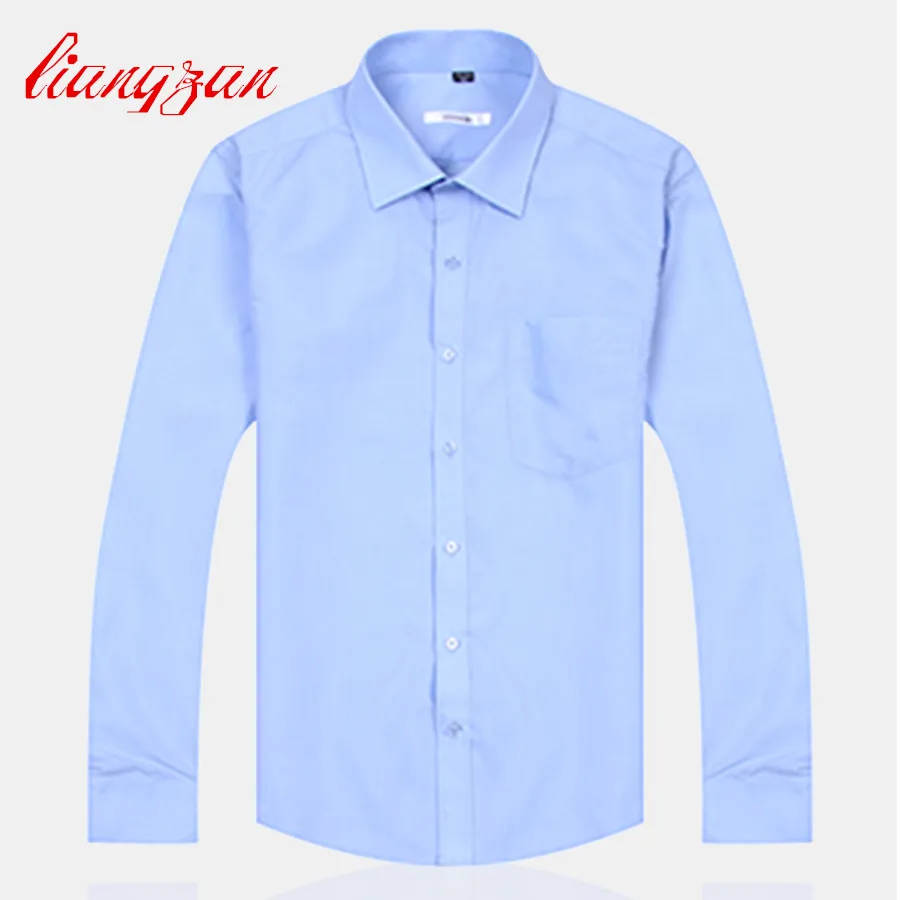 Мужские рубашки фирменный дизайн большие размеры S 5XL блузы приталенные осень