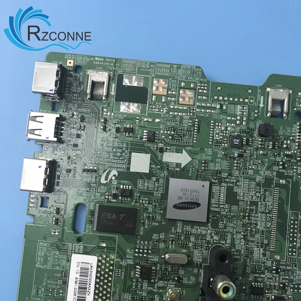 Материнская плата для Samsung BN41 02582B BN91 20081C|Промышленные компьютеры и аксессуары| |
