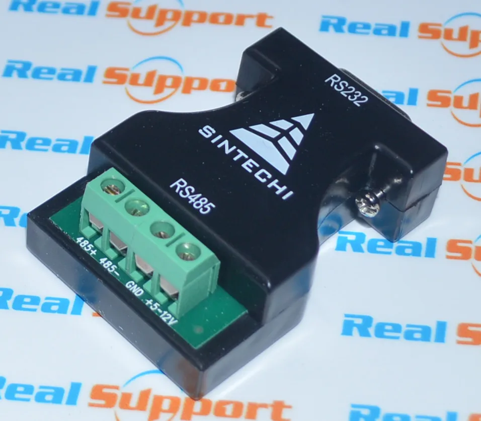 RS232 к RS485 адаптер коммутатора 232 очередь 485 связи конвертер|switch switch|switch rs232switching adapter