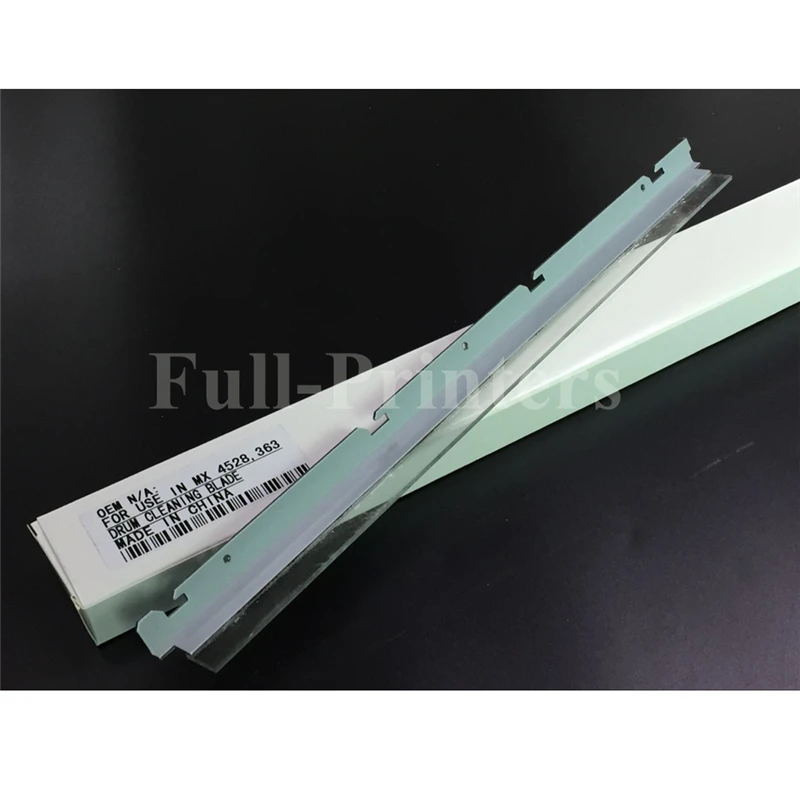Новые совместимые лезвия для чистки барабана 2 шт.|drum cleaning blade|cleaning bladedrum sharp |