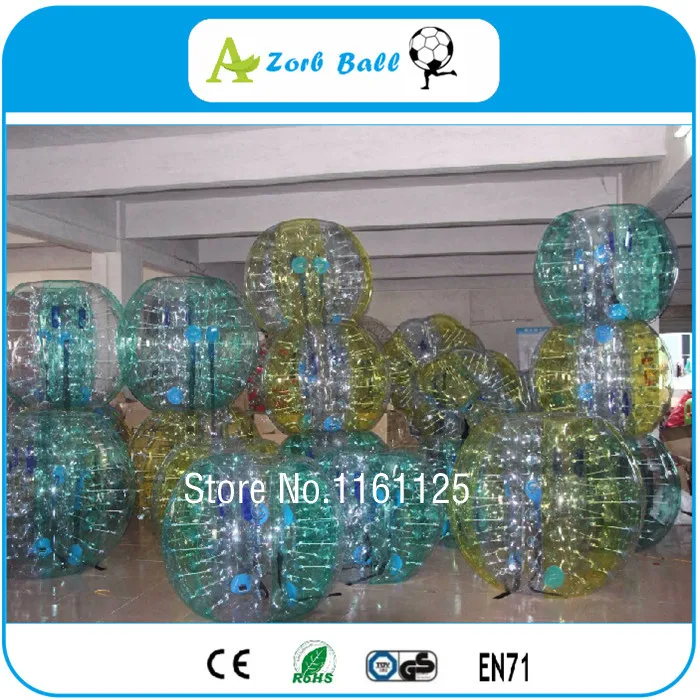 1 5 м для Взрослых Надувной человеческий мяч хомяка футбола crazy loopy Зорб продажи