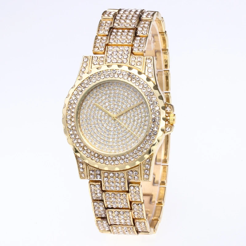 Женские часы с кристаллами роскошные женские Zegarek Damski Montre Femme Relojes Para Mujer 2019 |