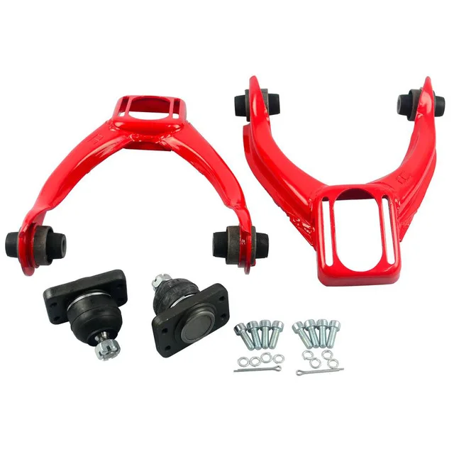 Новый комплект для Honda Civic EK 1996 2000 1 пара гонок регулируемая передняя Верхняя