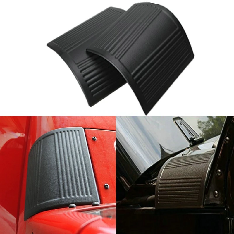 Корпус капота с порошковым покрытием внешняя оболочка для Jeep Wrangler JK Rubicon Sahara Sport X &