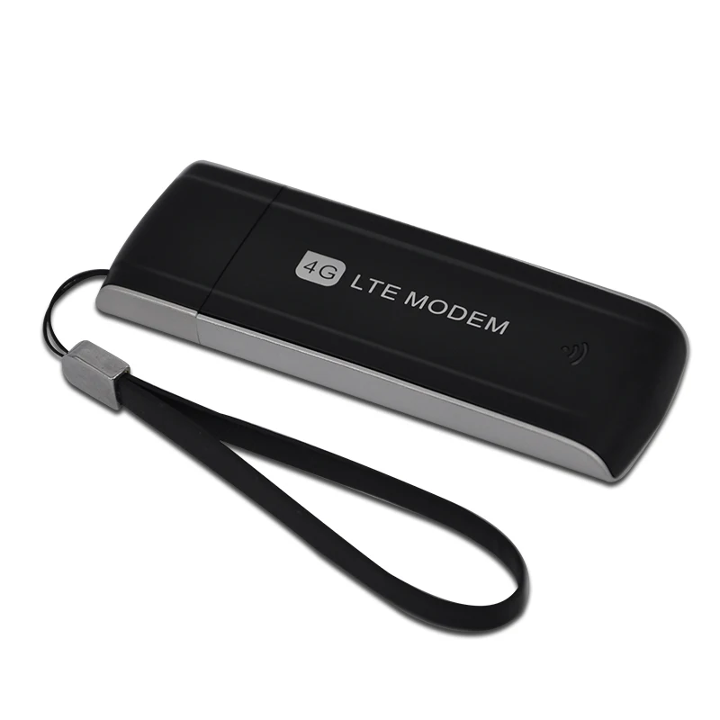 Разблокирована 4 г LTE usb-модем 100 Мбит/с USB Dongle модем FDD WCDMA Сетевое оборудование