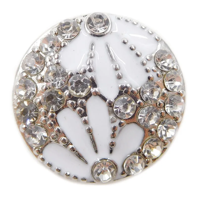 Арбуз дизайн имбирь оснастки браслет 18 мм эмаль кнопки для ювелирные изделия |