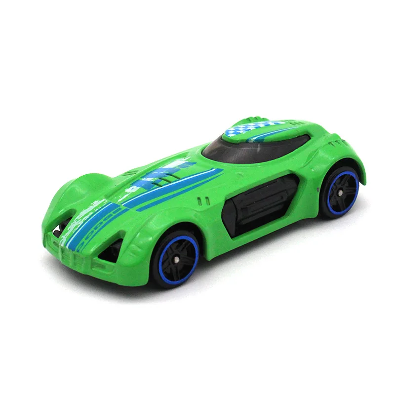 LR 1: 64 Детские литые игрушки Модель автомобиля Audi F1 Lambo Mercedes Chevrolet свободный выбор нескольких стилей металлический материал игрушечный автомобиль - Цвет: 4
