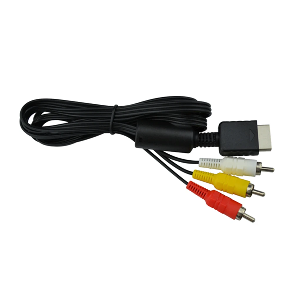 Универсальный av-кабель для Sony PS2 PS3 2 с магнитным кольцом-манекеном Playstation 3