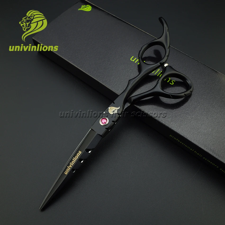 Японские Парикмахерские ножницы 6 дюймов профессиональные для стрижки волос