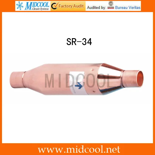 SR Magnetic Single Check Valve SR-34 |