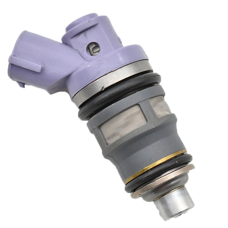 

4pc/lot Fuel Injector Nozzle For TOYOTA Previa 1991-1997 2.4L L4 Estima OEM:23209-79045 23250-76010 2320979045 2325076010