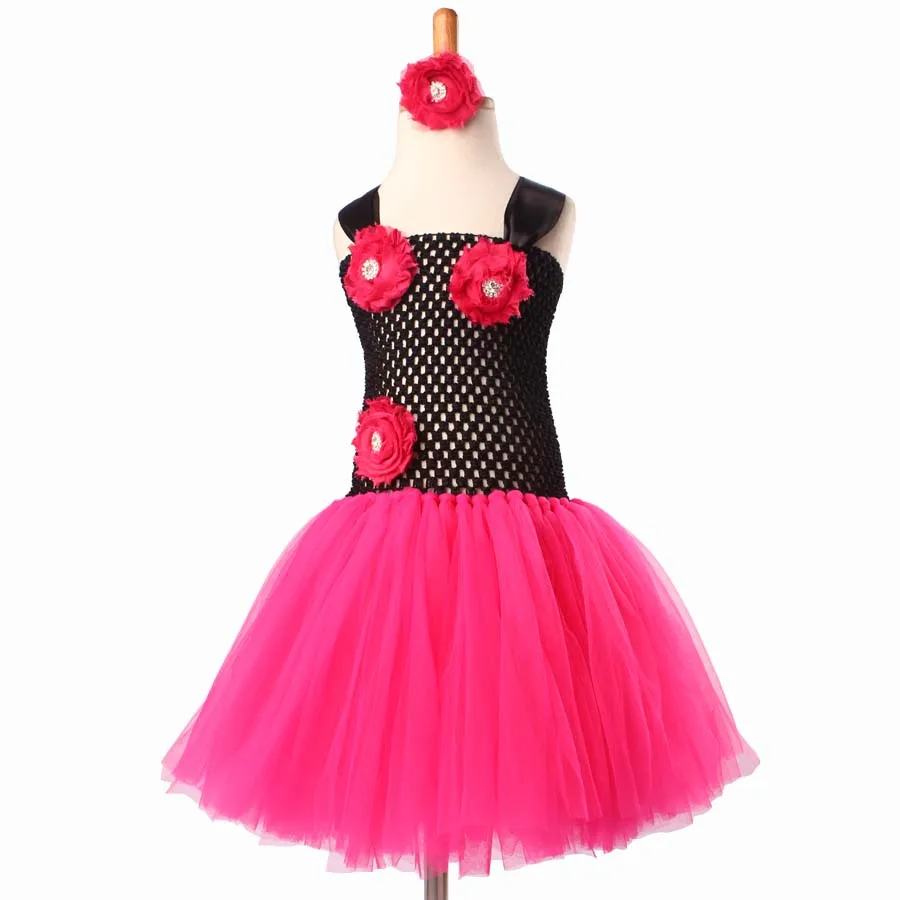 Детское платье-пачка для вечеринки на день рождения Хэллоуин | Детская одежда и