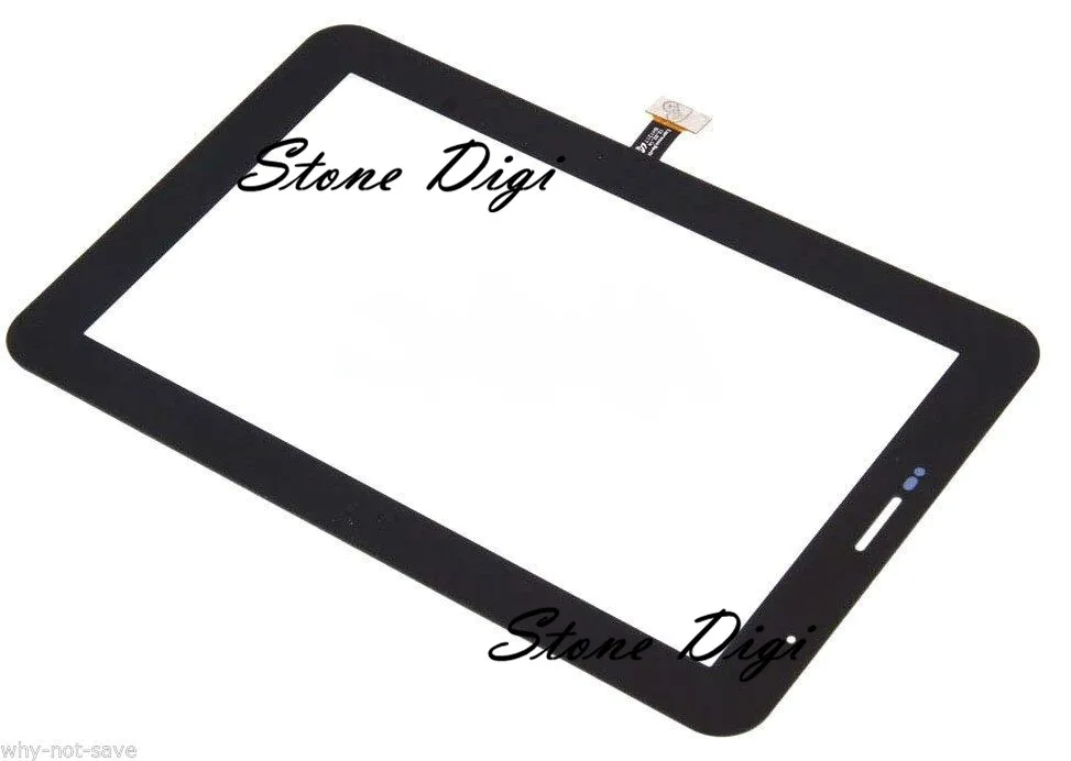 Новый 7-дюймовый планшетный ПК сенсорный стеклянный экран дигитайзер для Samsung Galaxy