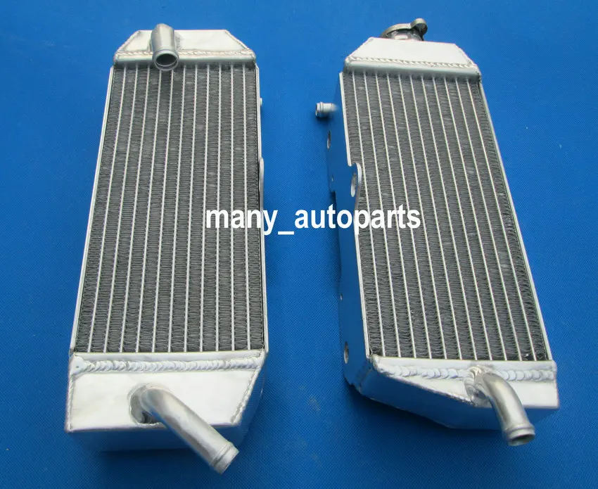 Алюминиевый радиатор для Yamaha YZ426F YZF426 YZ450F YZF450 2001 2005 02 03|radiator|radiator yamaharadiator aluminium |