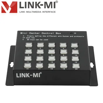 LINK MI LM MCC20 мини центральный блок управления поддерживает одну или несколько