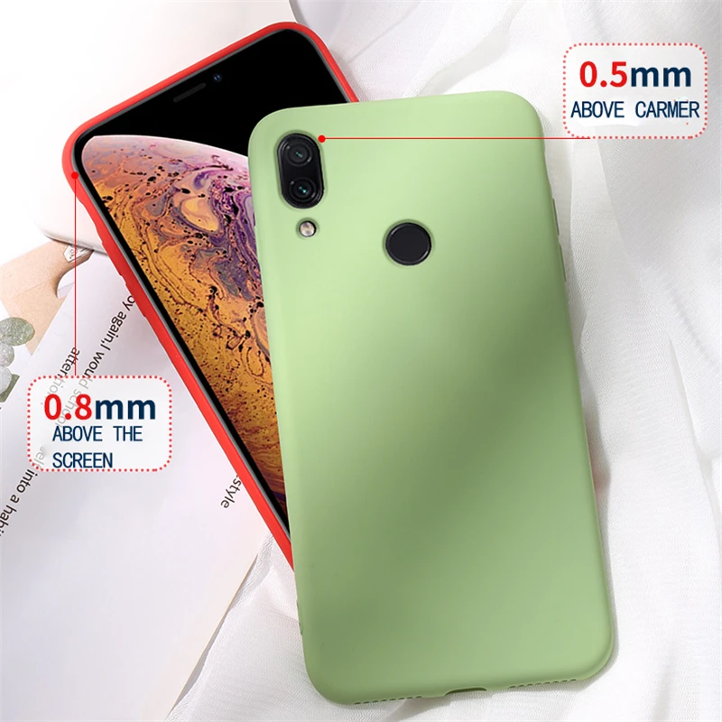 Оригинальные чехлы из жидкого силикона для Huawei P10 Plus P20 Lite 2019 P30 Pro Nova 3 3e 3i 2s 4 5 5i Mate 10