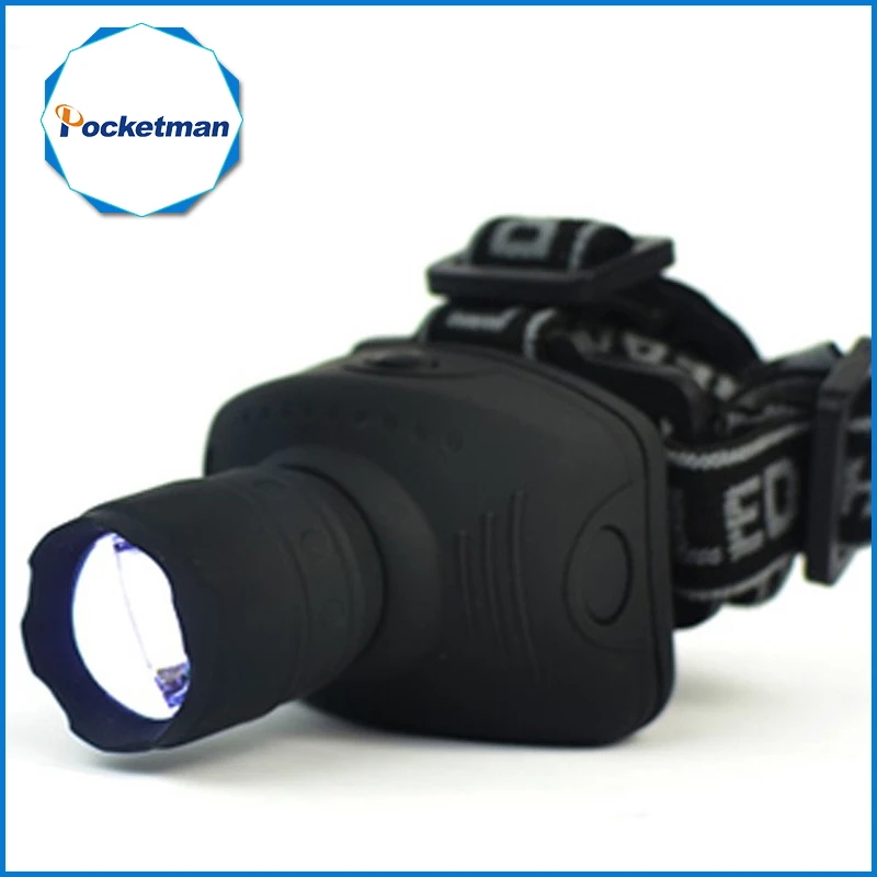 Налобный фонарь светодиодный 1800 лм|headlamp cree|head torchheadlight flashlight |